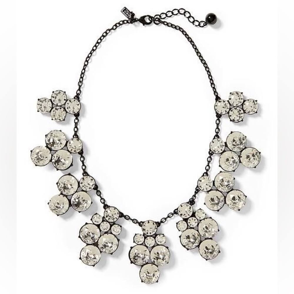 Kate Spade Steal the Stoplight statement necklace